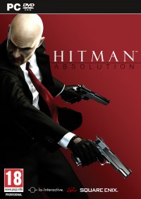 Bo�te de Hitman Absolution