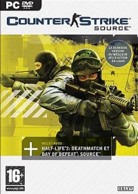 Bo�te de Counter-Strike : Source