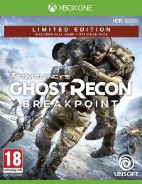 Bo�te de Ghost Recon Breakpoint