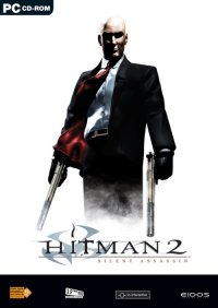 Bo�te de Hitman 2 : Silent Assassin