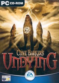Bo�te de Clive Barker's Undying