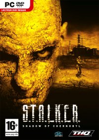 Bo�te de S.T.A.L.K.E.R. : Shadow of Chernobyl