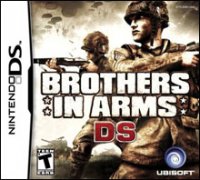 Bo�te de Brothers in Arms DS