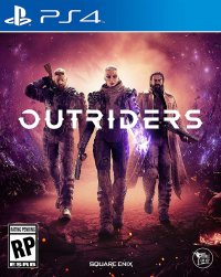 Bo�te de Outriders