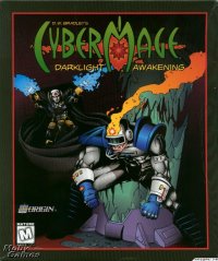 Bo�te de CyberMage : Darklight Awakening