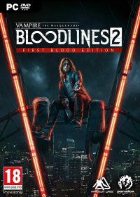 Bo�te de Vampire : The Masquerade - Bloodlines 2