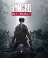Bo�te de SYNCED : Off-Planet