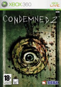 Bo�te de Condemned 2 : Bloodshot