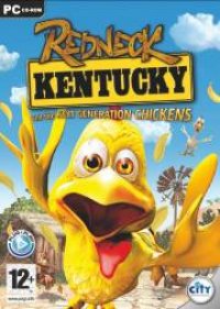 Bo�te de Redneck Kentucky and the Next Generation Chickens