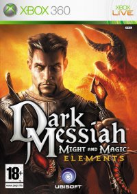 Bo�te de Dark Messiah of Might and Magic : Elements