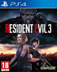 Bo�te de RESIDENT EVIL 3