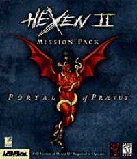 Bo�te de Hexen II : Portal of Praevus