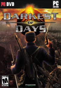 Bo�te de Darkest of Days