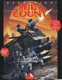 Bo�te de Operation Body Count