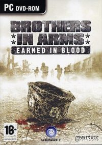Bo�te de Brothers in Arms : Earned in Blood