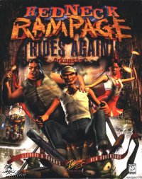 Bo�te de Redneck Rampage Rides Again : Arkansas