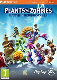 Bo�te de Plants vs. Zombies : La Bataille de Neighborville
