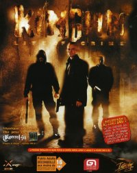 Bo�te de Kingpin : Life of Crime