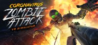 Bo�te de World War 2 Zombie Attack VR Coronavirus Simulator
