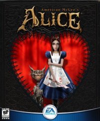 Bo�te de American McGee's Alice