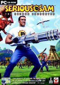 Bo�te de Serious Sam : The Second Encounter