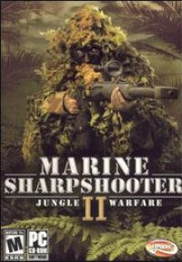 Bo�te de Marine Sharpshooter II : Jungle Warfare