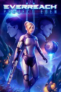 Bo�te de Everreach : Project Eden