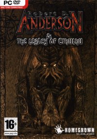 Bo�te de Anderson & The Legacy of Cthulhu