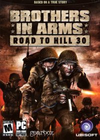 Bo�te de Brothers in Arms : Road To Hill 30