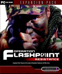 Bo�te de Operation Flashpoint : Resistance