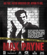 Bo�te de Max Payne