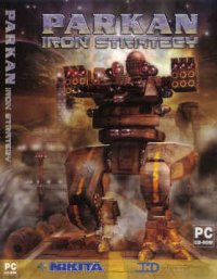 Bo�te de Parkan : Iron Strategy
