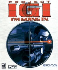 Bo�te de Project IGI : I'm Going In