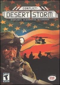 Bo�te de Conflict : Desert Storm