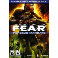 Bo�te de F.E.A.R. Perseus Mandate