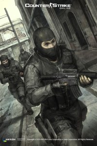 Bo�te de Counter-Strike Online