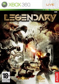 Bo�te de Legendary