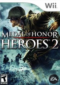 Bo�te de Medal of Honor : Heroes 2