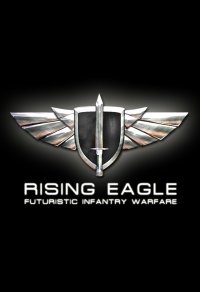 Bo�te de Rising Eagle - Futuristic Infantry Warfare