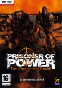 Bo�te de Inhabited Island : Prisoner of Power