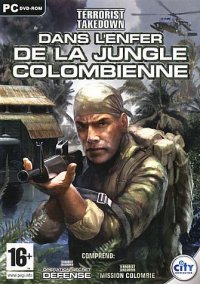 Bo�te de Terrorist Takedown : War In Columbia