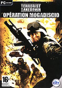 Bo�te de Terrorist Takedown : Operation Mogadiscio