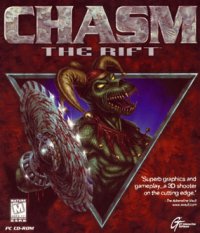 Bo�te de Chasm - The Rift