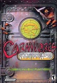 Bo�te de Carnivores : Cityscape