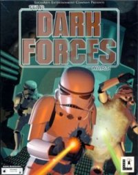 Bo�te de Dark Forces