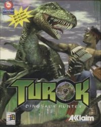 Bo�te de Turok : Dinosaur Hunter