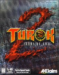 Bo�te de Turok 2 : Seeds of Evil