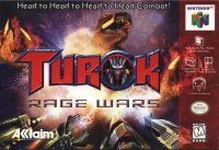 Bo�te de Turok : Rage Wars