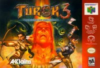 Bo�te de Turok 3 : Shadow of Oblivion