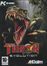 Bo�te de Turok : Evolution